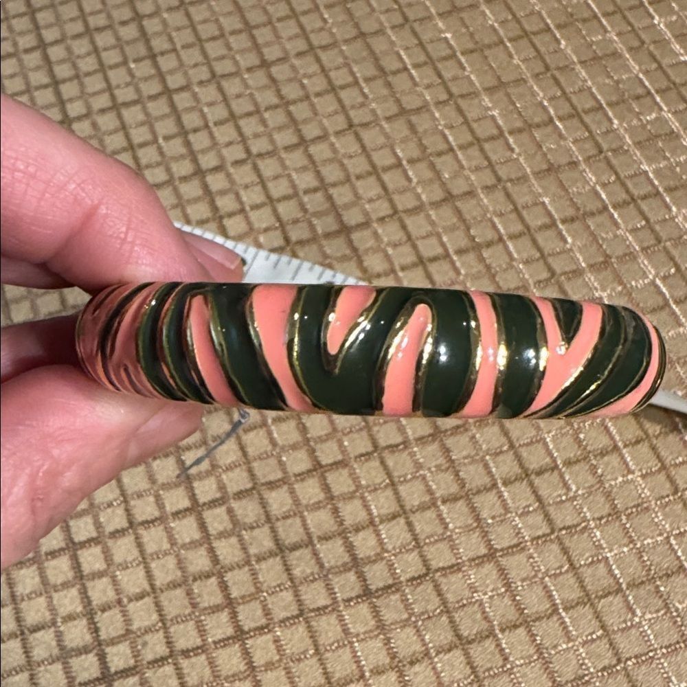 3136 Enamel Bracelet